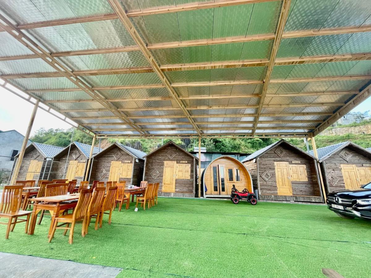 Homestay Thach Gia Trang Sapa エクステリア 写真
