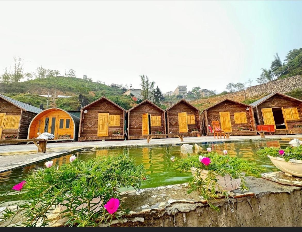 Homestay Thach Gia Trang Sapa エクステリア 写真