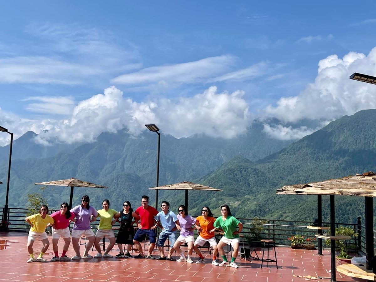 Homestay Thach Gia Trang Sapa エクステリア 写真