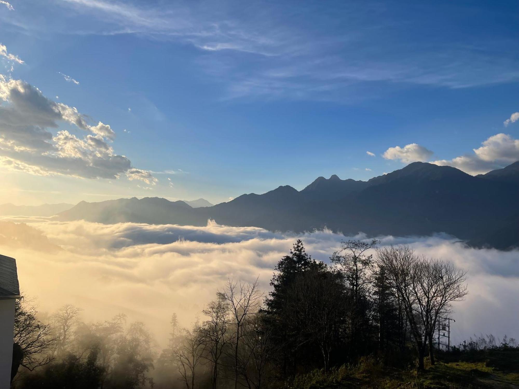 Homestay Thach Gia Trang Sapa エクステリア 写真