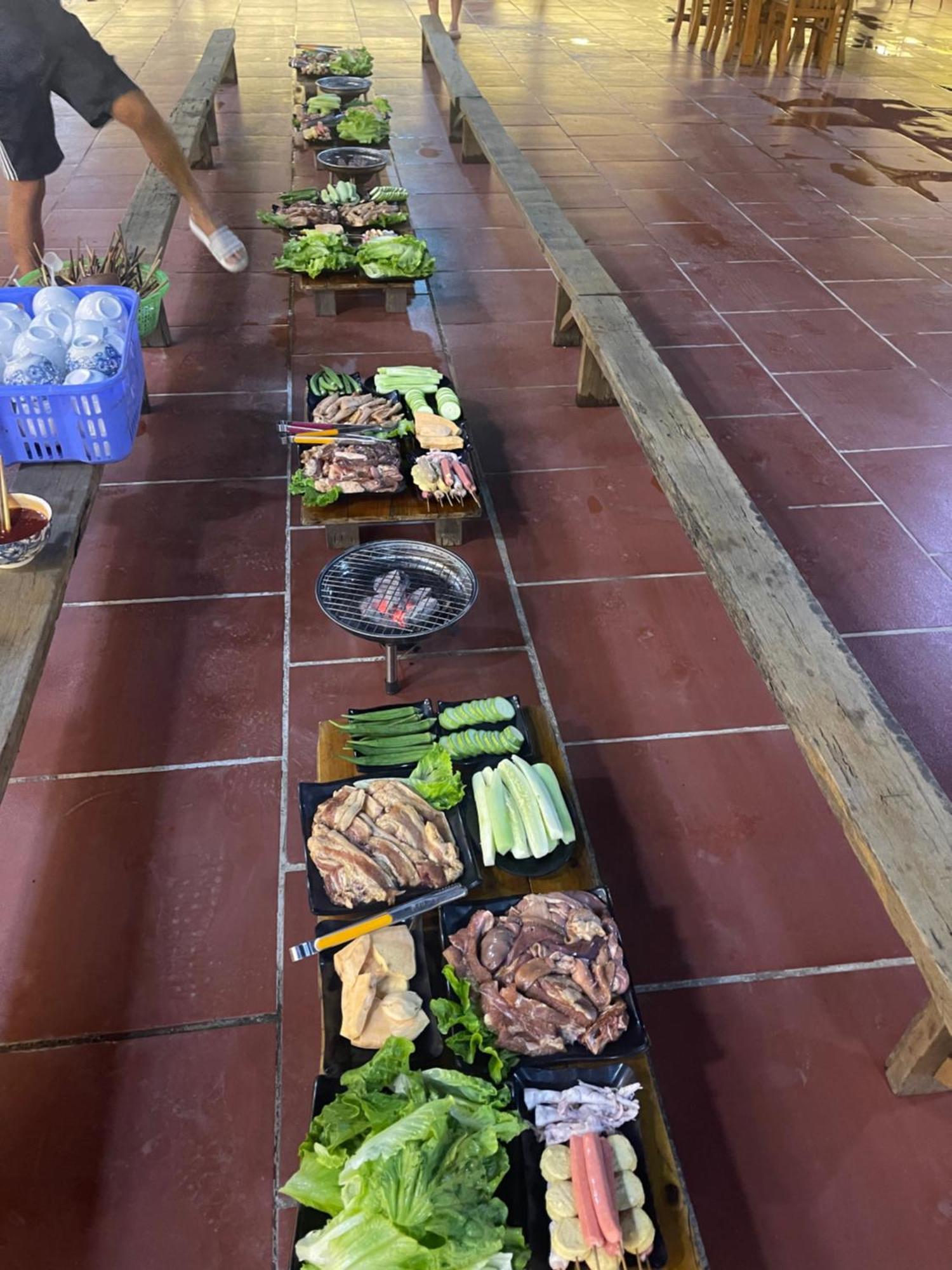 Homestay Thach Gia Trang Sapa エクステリア 写真