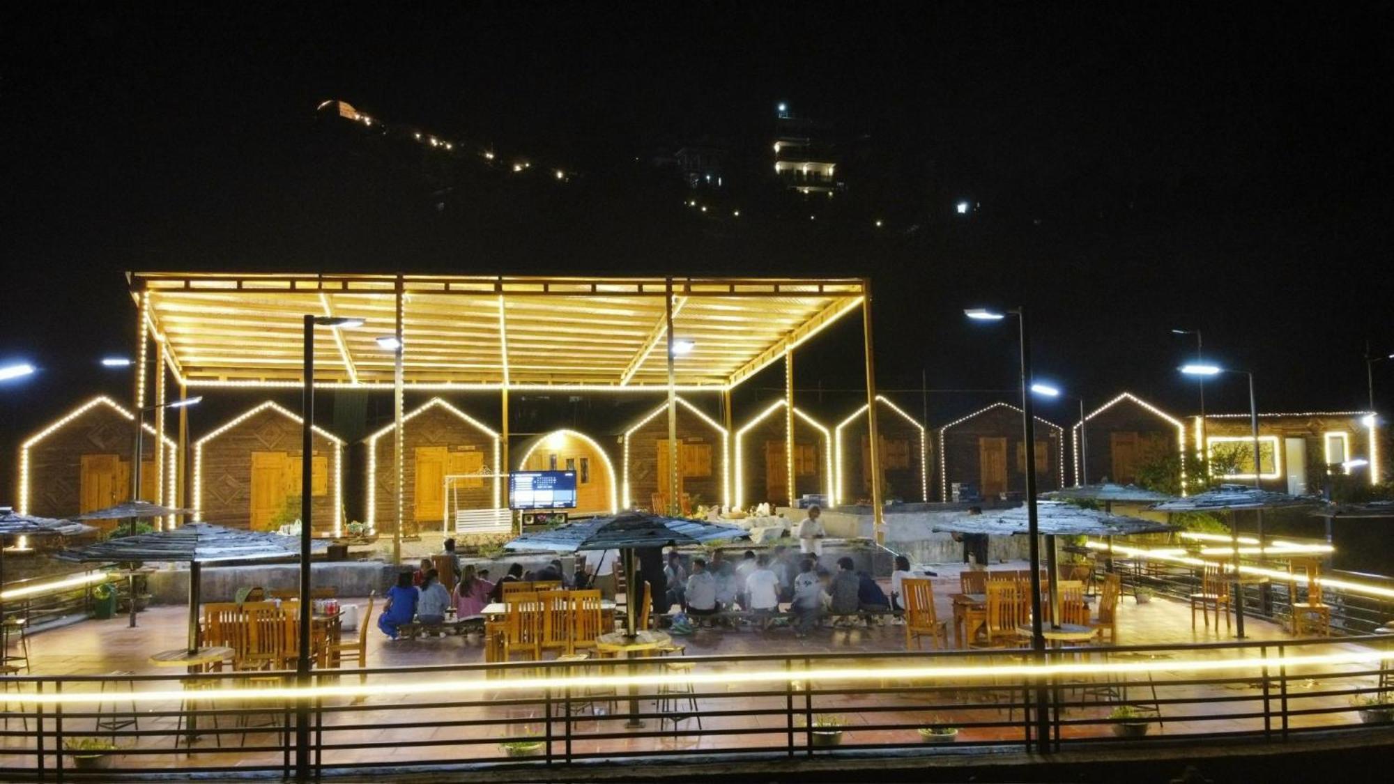 Homestay Thach Gia Trang Sapa エクステリア 写真