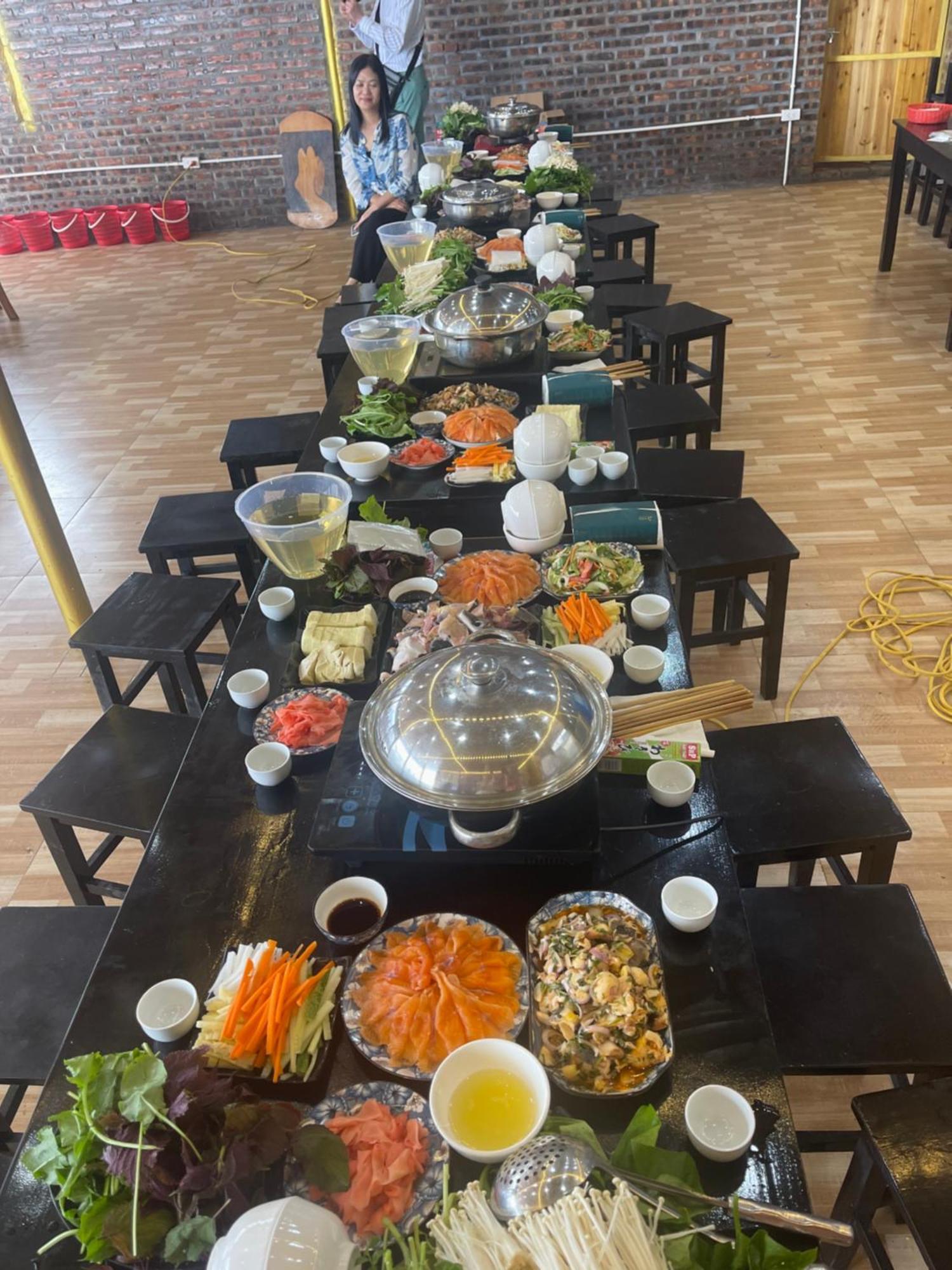 Homestay Thach Gia Trang Sapa エクステリア 写真