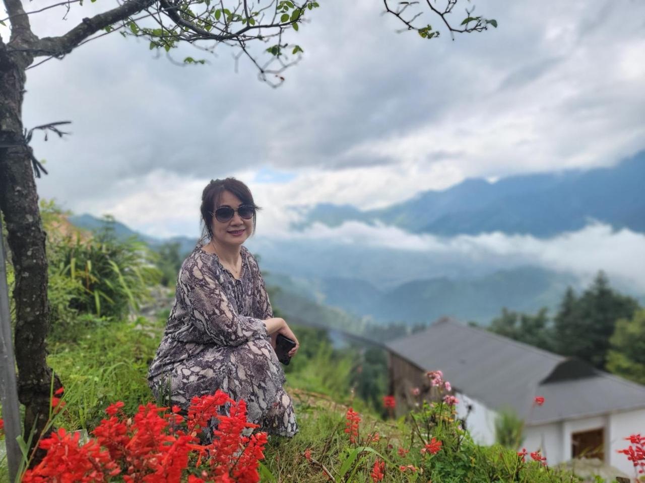 Homestay Thach Gia Trang Sapa エクステリア 写真