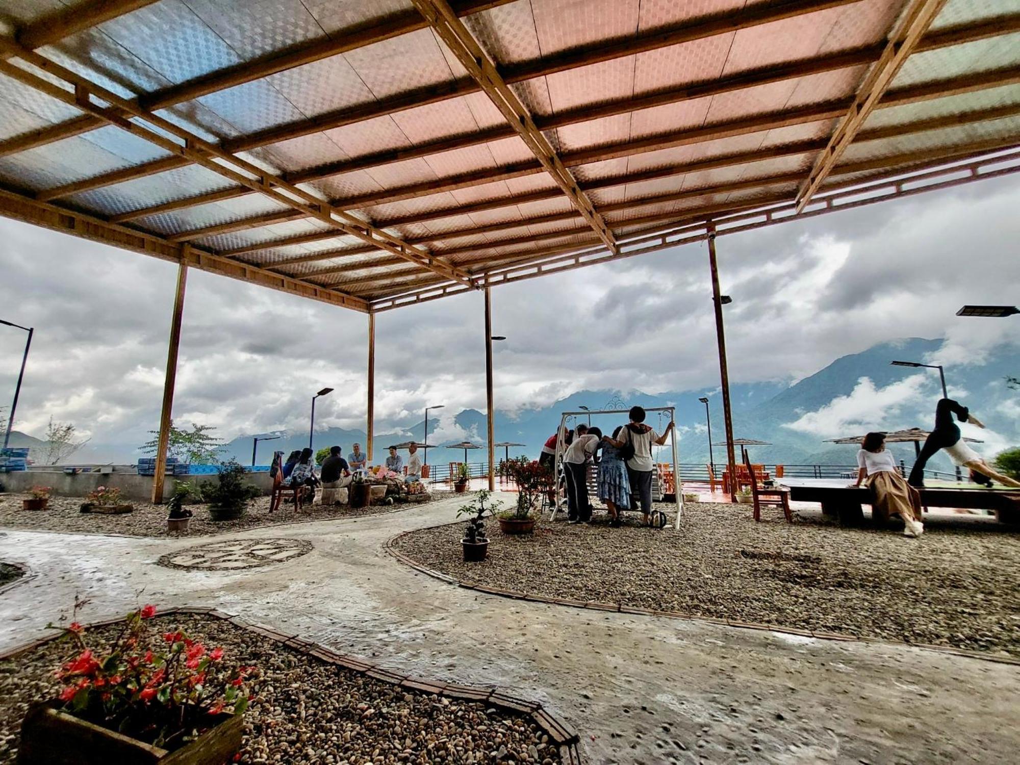 Homestay Thach Gia Trang Sapa エクステリア 写真