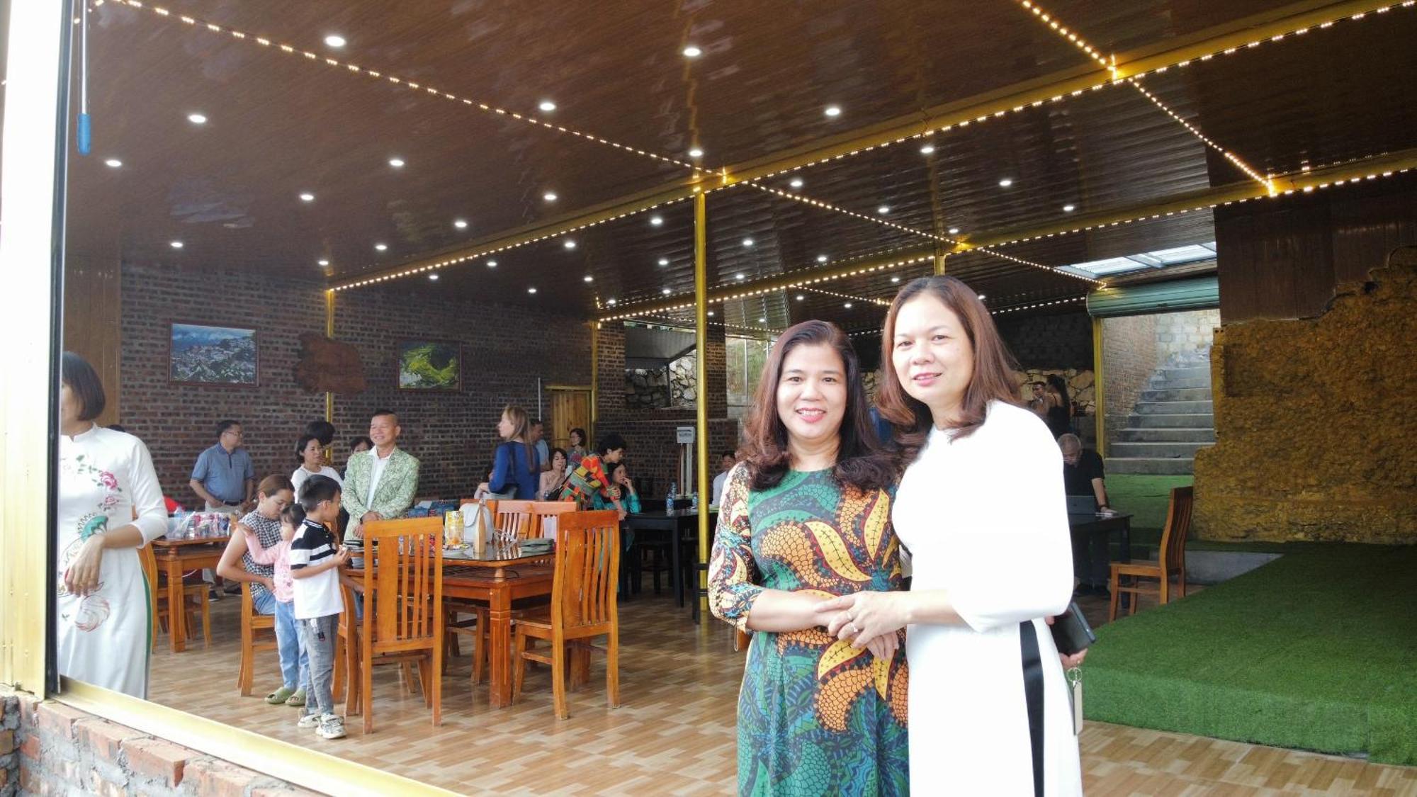 Homestay Thach Gia Trang Sapa エクステリア 写真