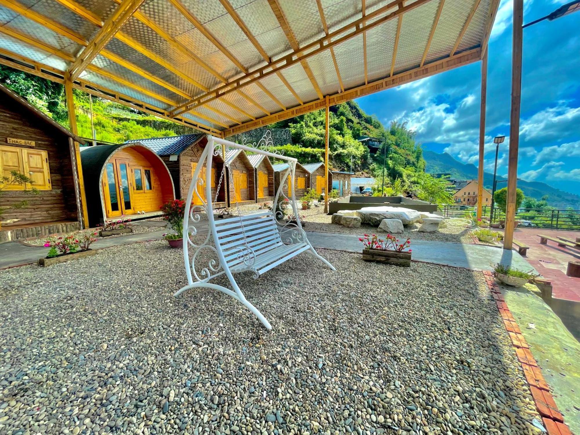 Homestay Thach Gia Trang Sapa エクステリア 写真