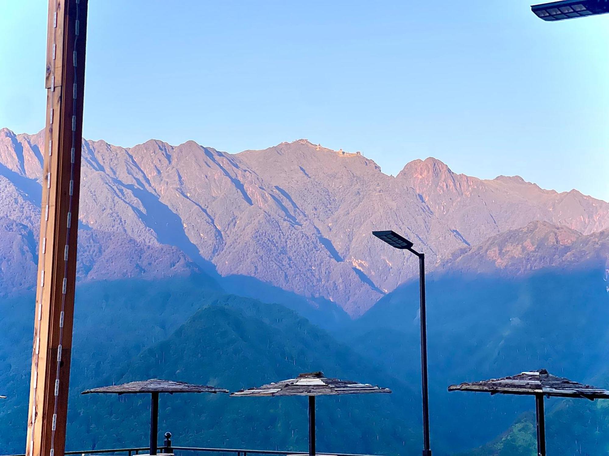 Homestay Thach Gia Trang Sapa エクステリア 写真