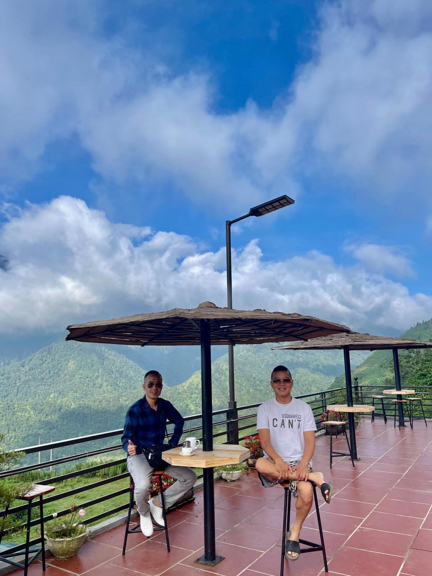 Homestay Thach Gia Trang Sapa エクステリア 写真