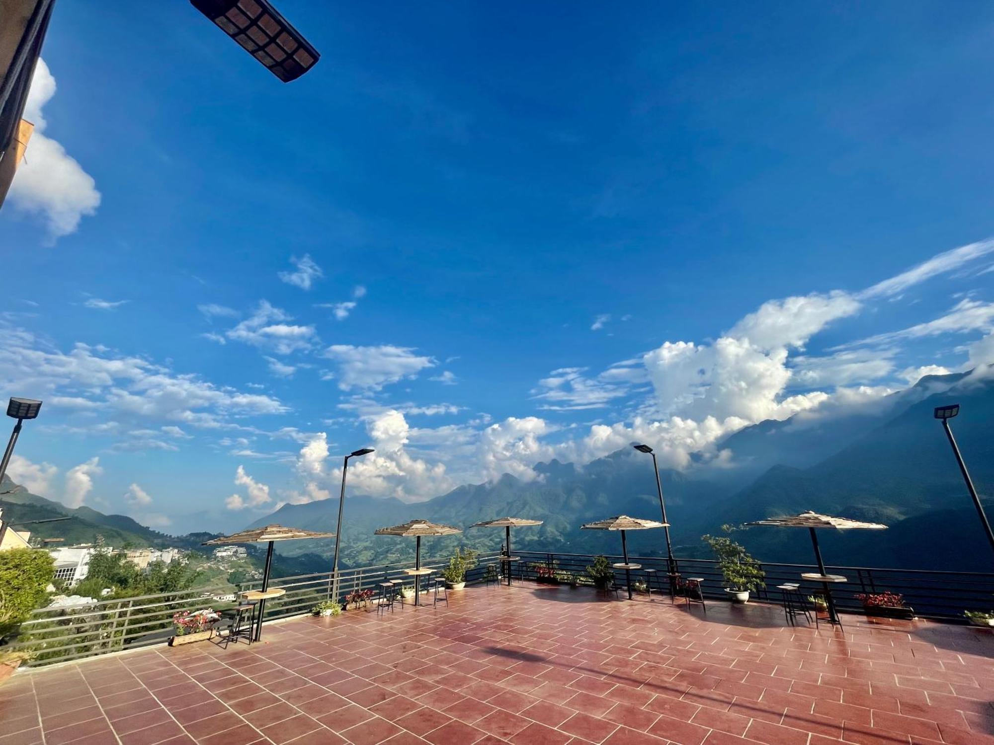 Homestay Thach Gia Trang Sapa エクステリア 写真