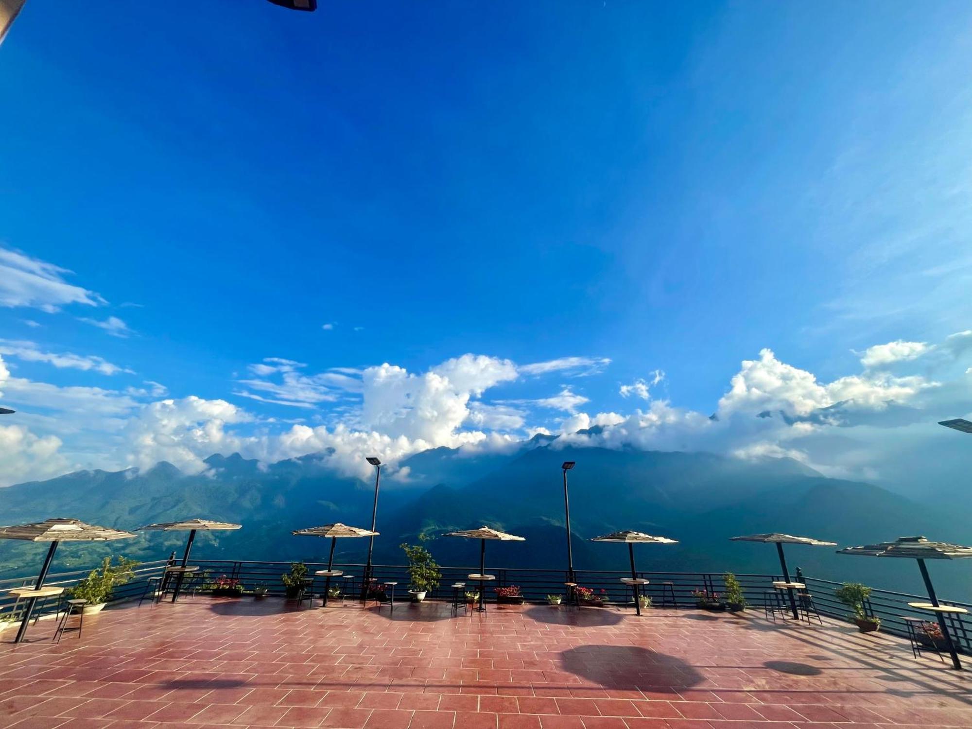 Homestay Thach Gia Trang Sapa エクステリア 写真