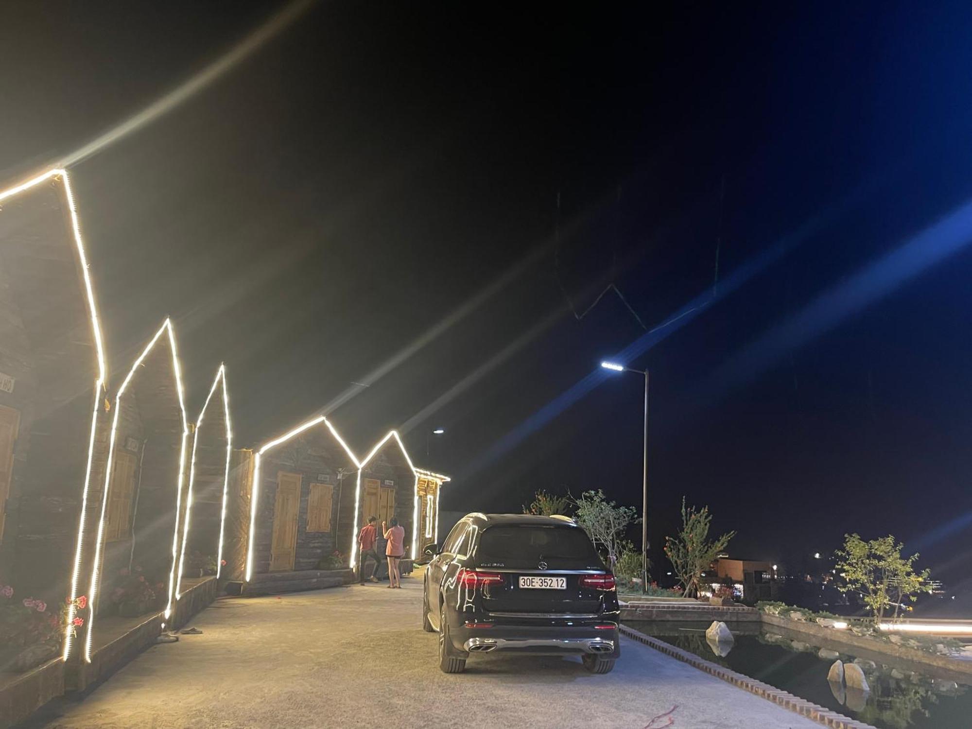 Homestay Thach Gia Trang Sapa エクステリア 写真