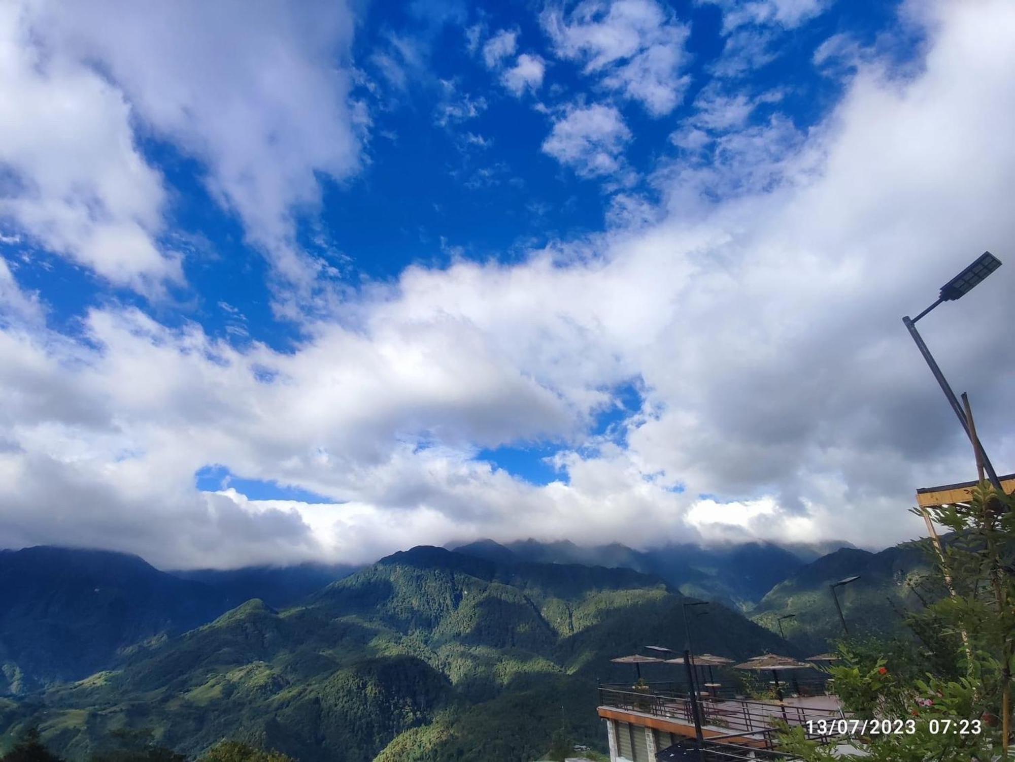 Homestay Thach Gia Trang Sapa エクステリア 写真