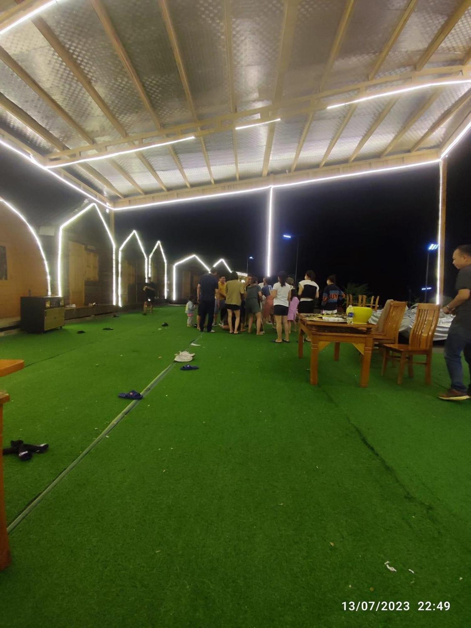 Homestay Thach Gia Trang Sapa エクステリア 写真