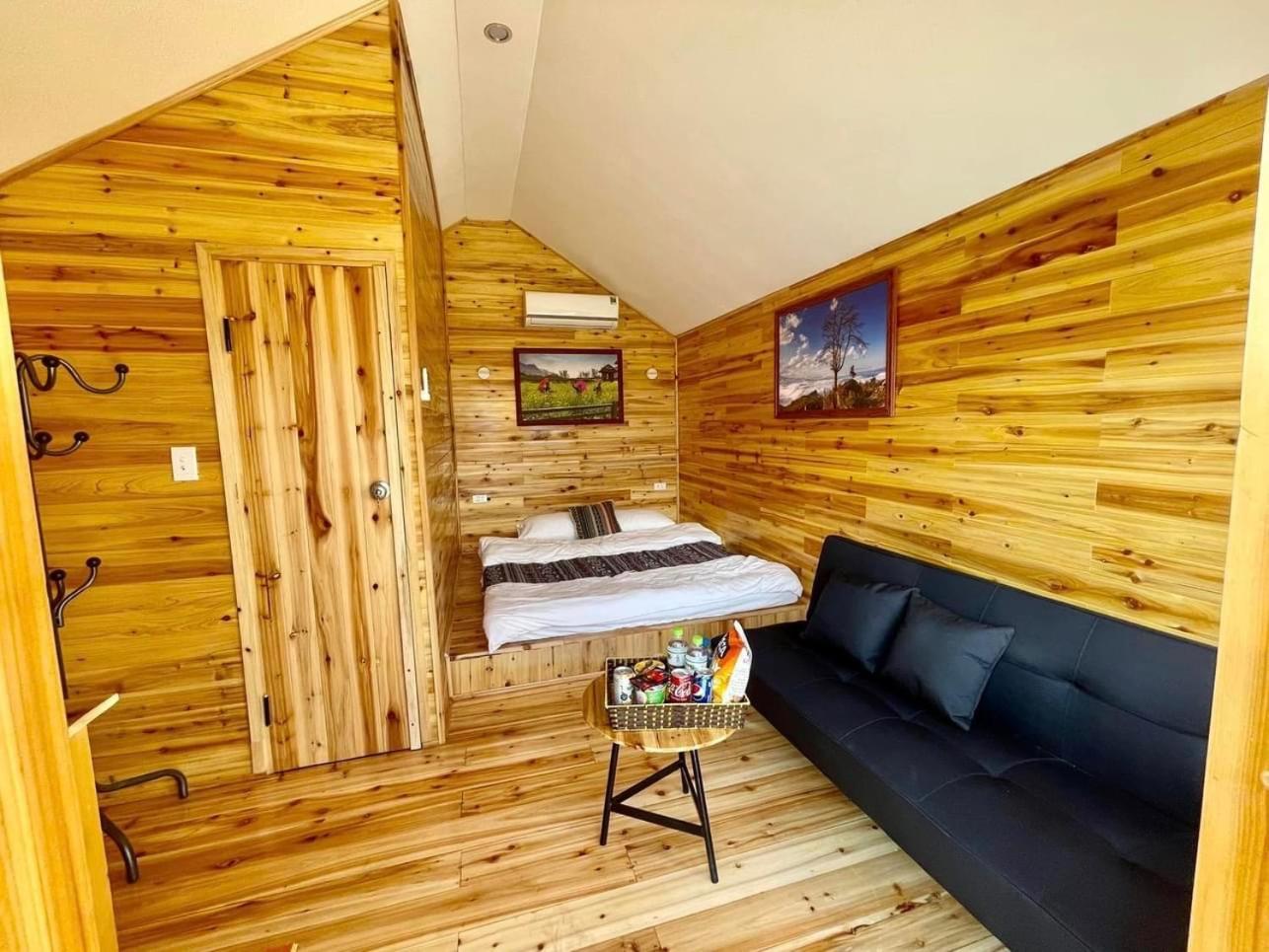 Homestay Thach Gia Trang Sapa エクステリア 写真