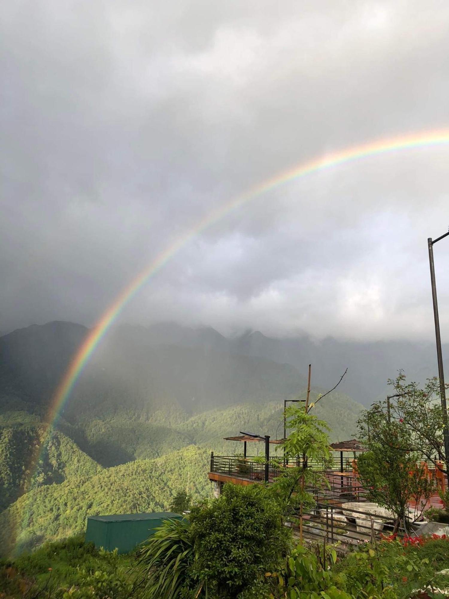 Homestay Thach Gia Trang Sapa エクステリア 写真