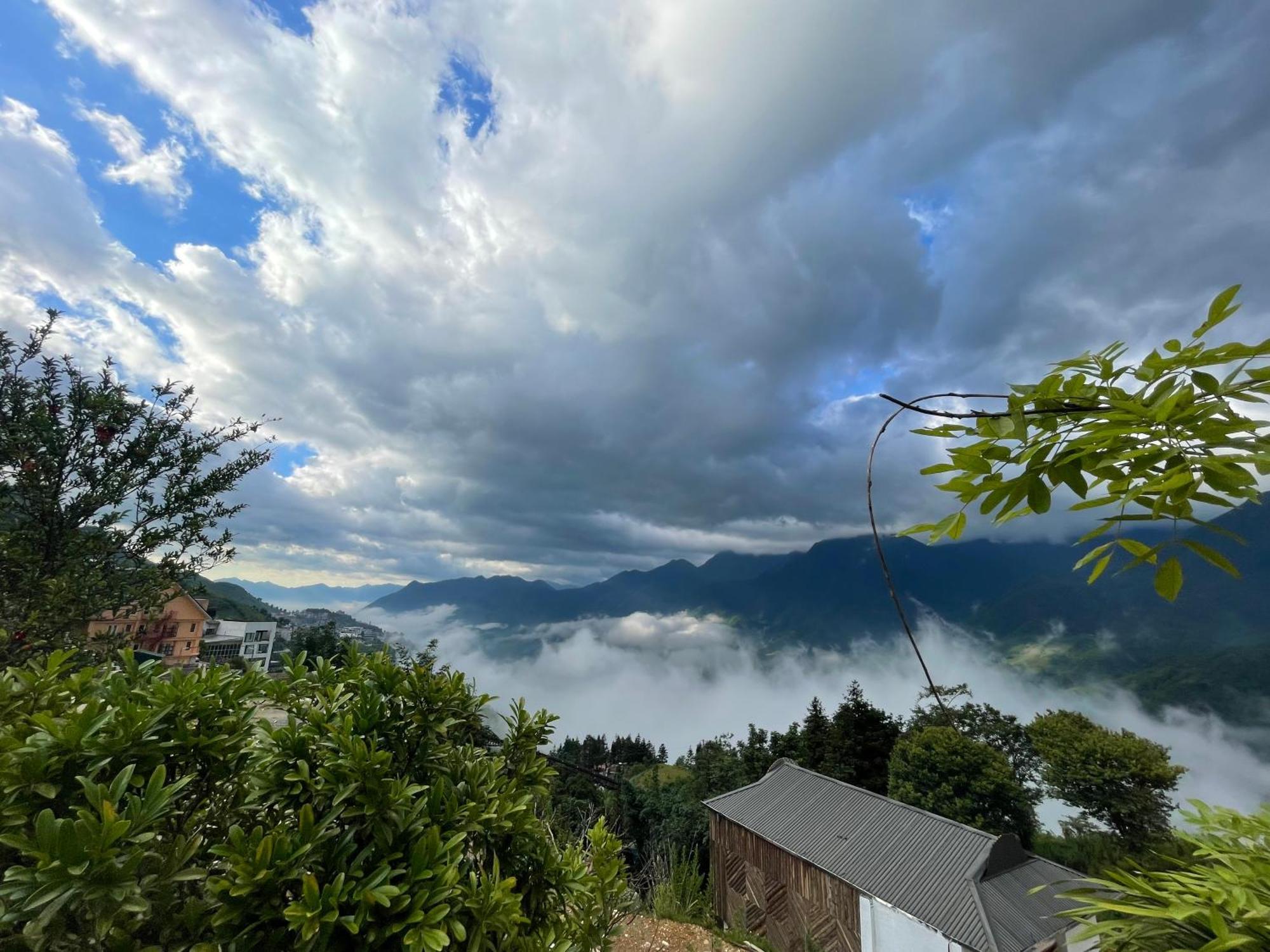 Homestay Thach Gia Trang Sapa エクステリア 写真