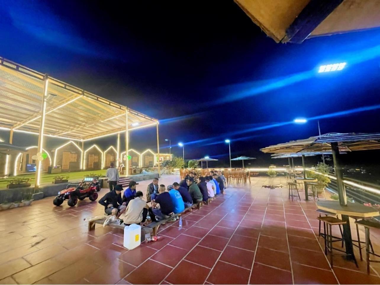 Homestay Thach Gia Trang Sapa エクステリア 写真