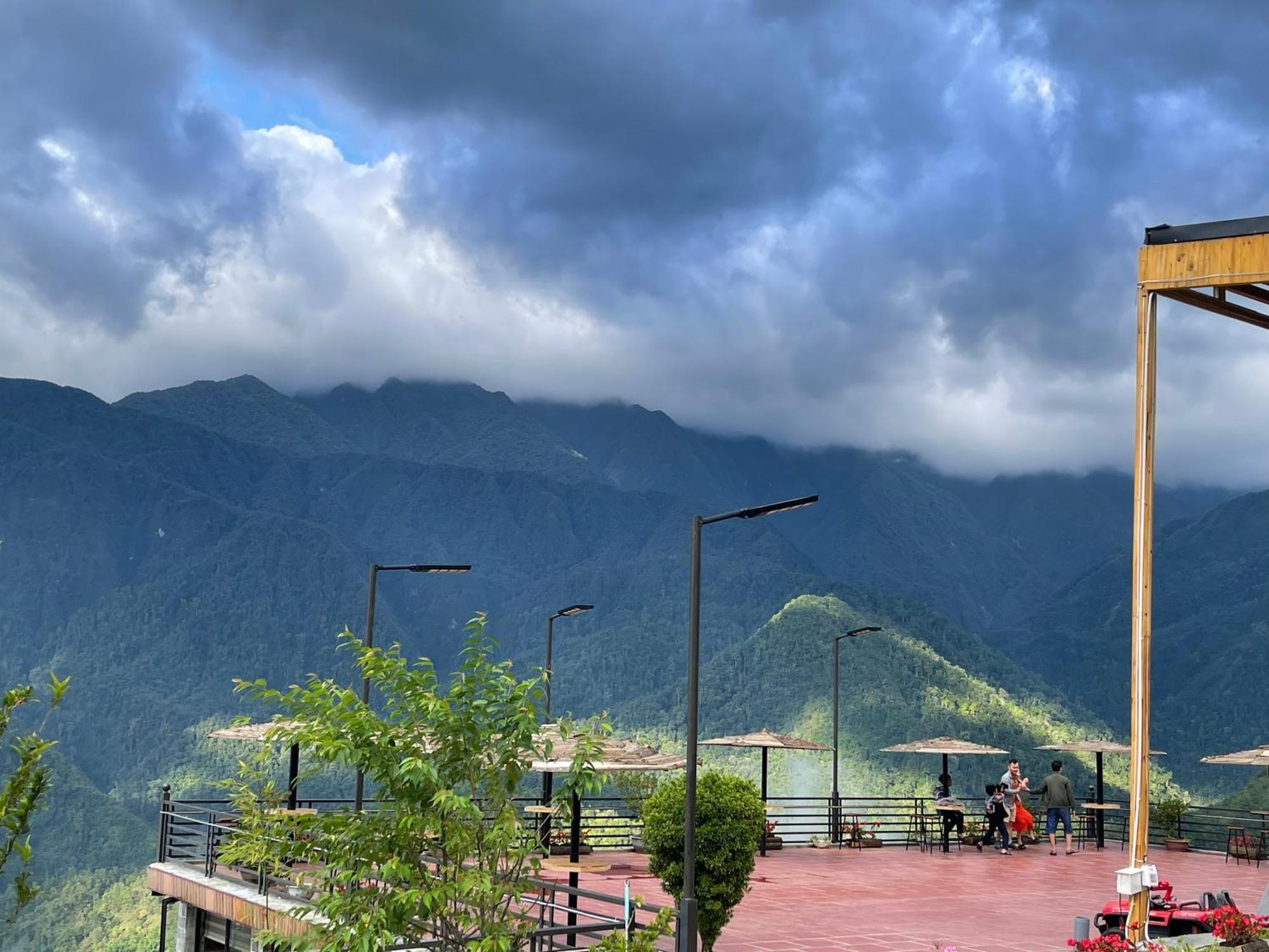 Homestay Thach Gia Trang Sapa エクステリア 写真