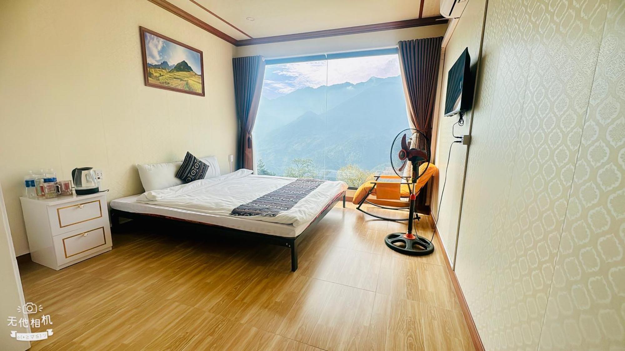 Homestay Thach Gia Trang Sapa エクステリア 写真