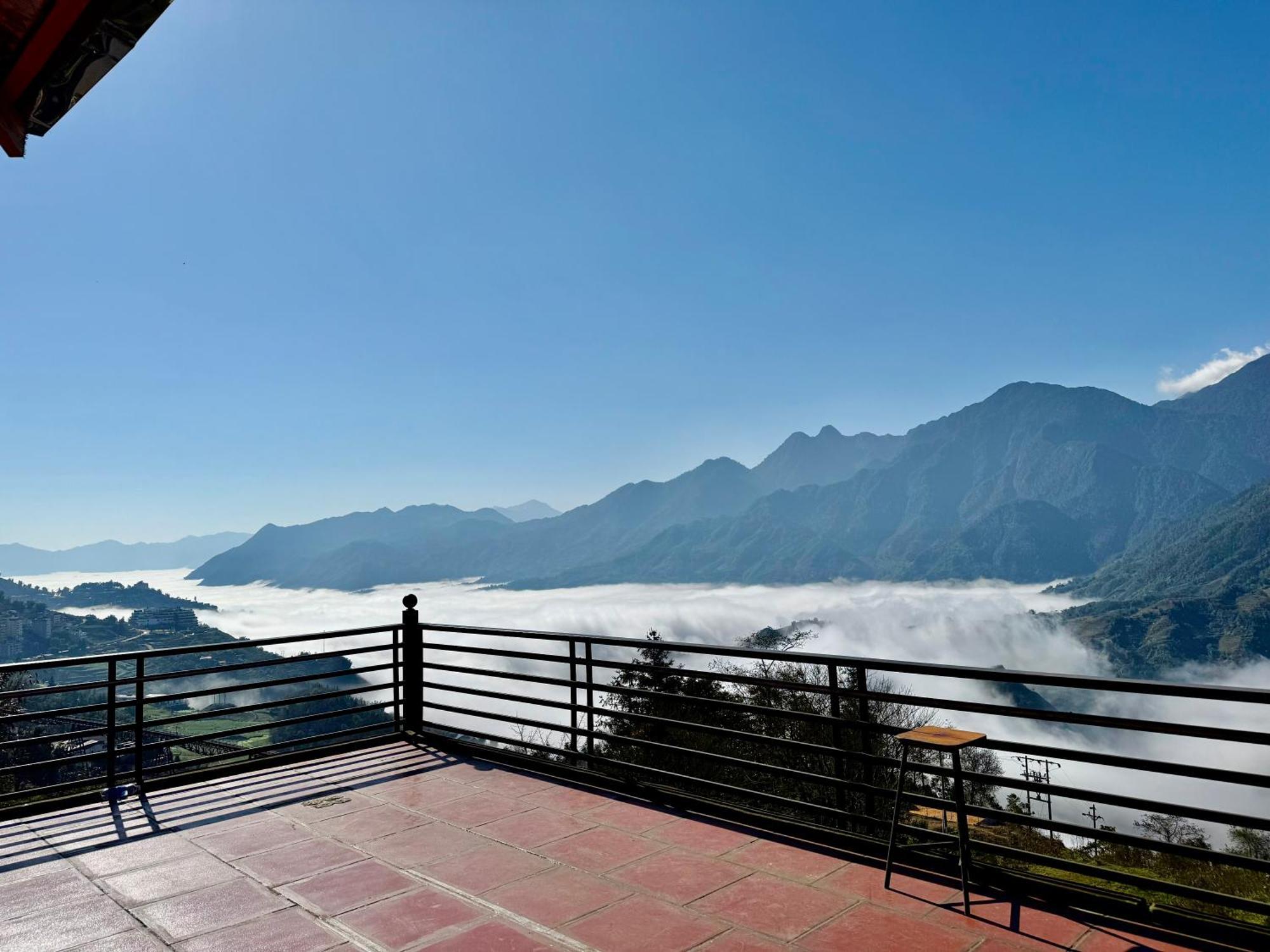 Homestay Thach Gia Trang Sapa エクステリア 写真